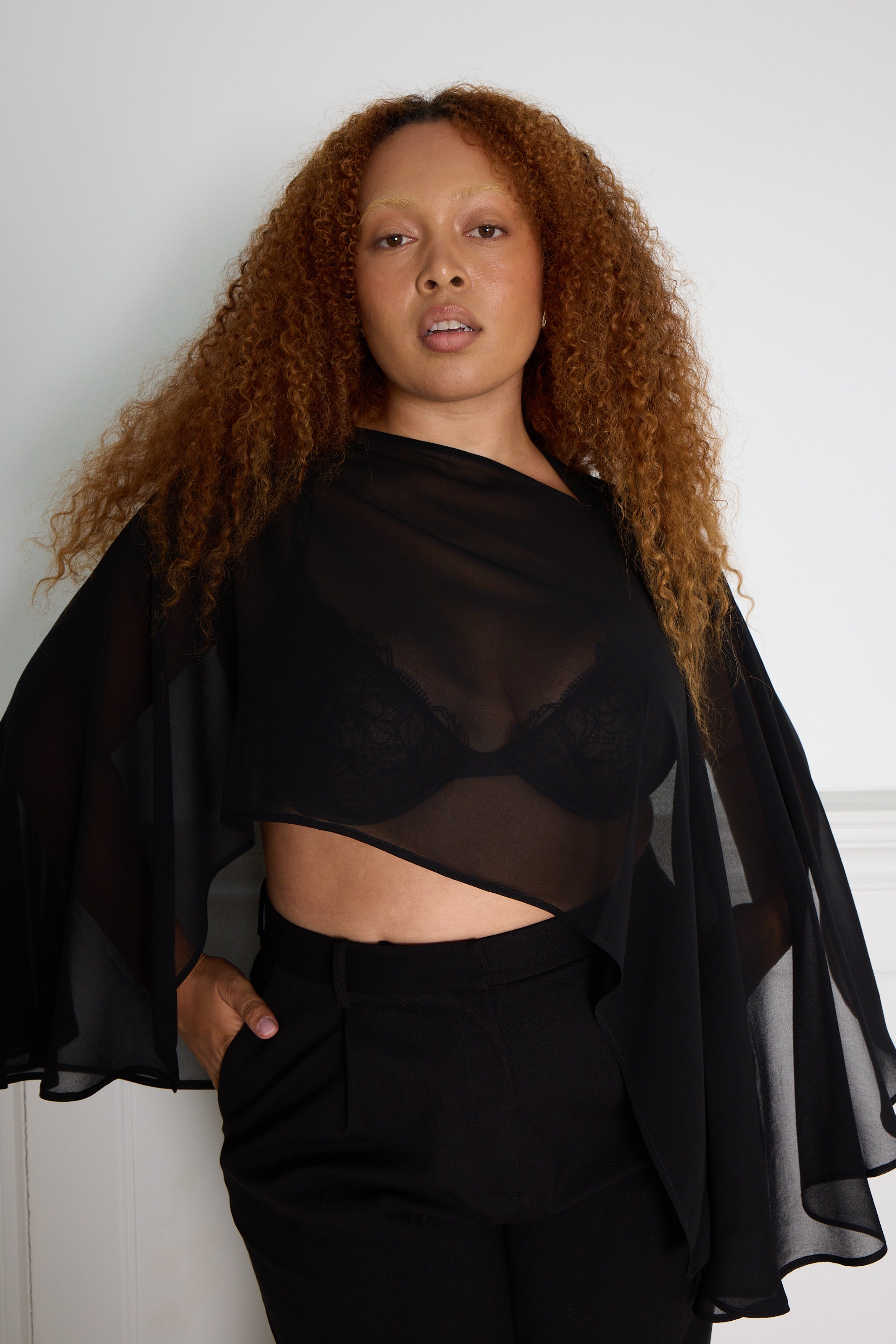 black sheer shawl for dress Black Chiffon Wrap Black Scarf Black Shawl Black Shrug Black Sheer Wrap Black Chiffon Scarf Woman Scarf Woman Accessory Woman Bridesmaids