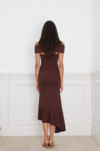 CONTOUR TOP chocolate