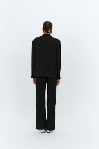 OVERSIZED BLAZER BLACK